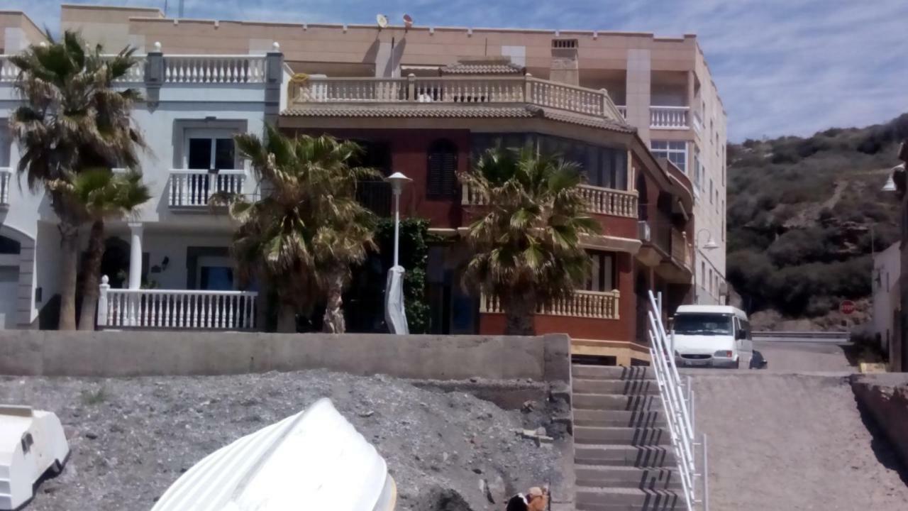 Casa De Sueno En La Playa Villa Adra Ngoại thất bức ảnh