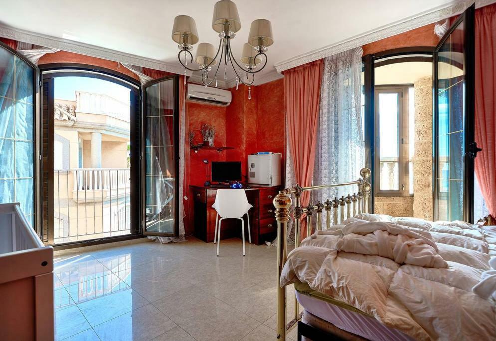 Casa De Sueno En La Playa Villa Adra Ngoại thất bức ảnh