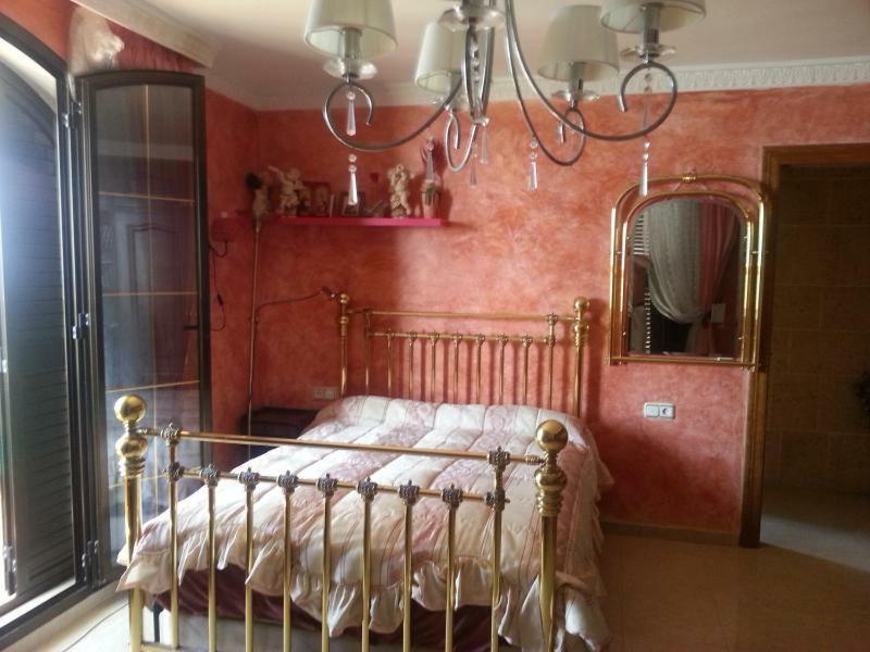 Casa De Sueno En La Playa Villa Adra Ngoại thất bức ảnh