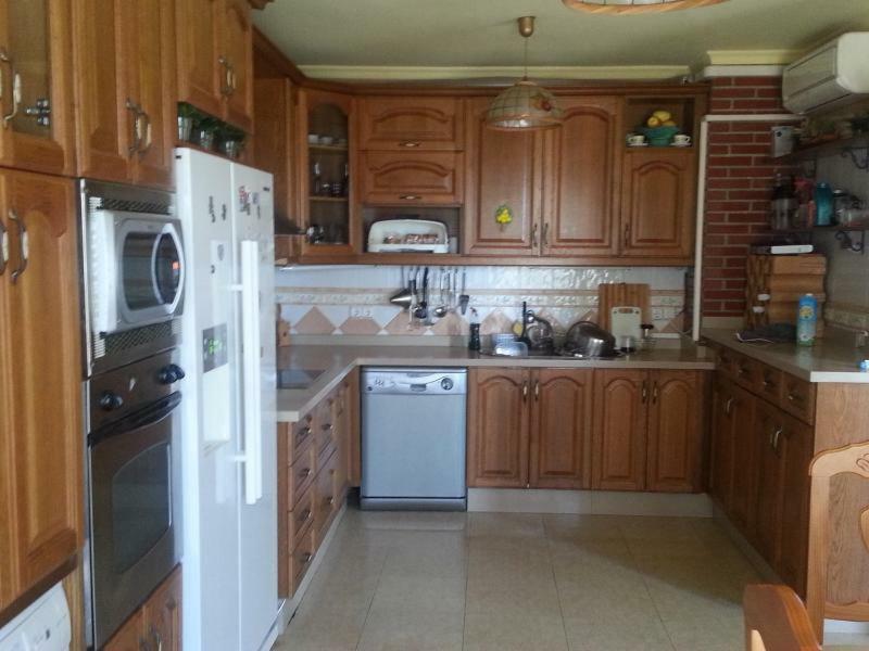 Casa De Sueno En La Playa Villa Adra Ngoại thất bức ảnh
