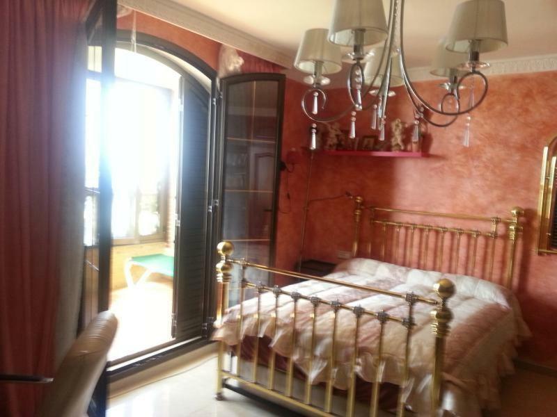 Casa De Sueno En La Playa Villa Adra Ngoại thất bức ảnh