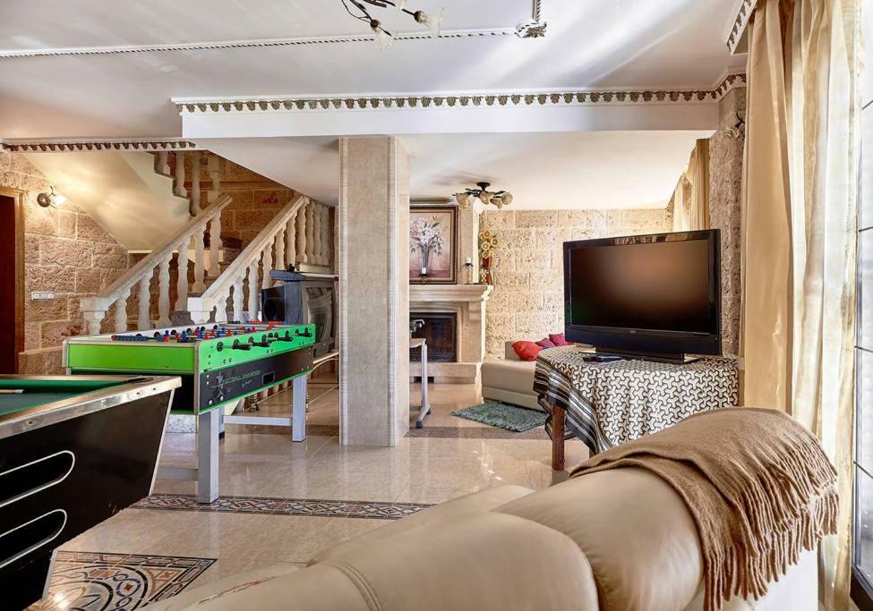 Casa De Sueno En La Playa Villa Adra Ngoại thất bức ảnh