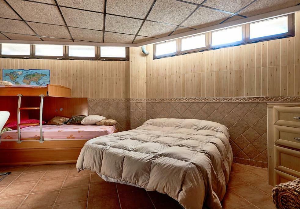 Casa De Sueno En La Playa Villa Adra Ngoại thất bức ảnh