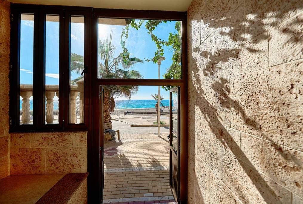 Casa De Sueno En La Playa Villa Adra Ngoại thất bức ảnh